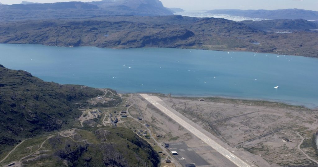 Redeschiderea bazelor militare americane în Groenlanda: O nouă eră de securitate în Arctică