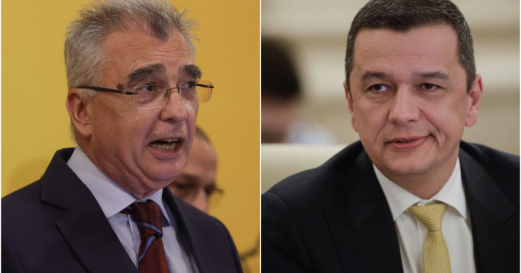 Posibilitățile Formării unui Nou Guvern: Analiza Reacțiilor lui Petrișor Peiu și Sorin Grindeanu