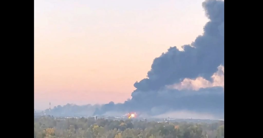 Conflictul din Ucraina: Impactul atacurilor asupra infrastructurii și utilizarea rachetelor hipersonice de către Rusia