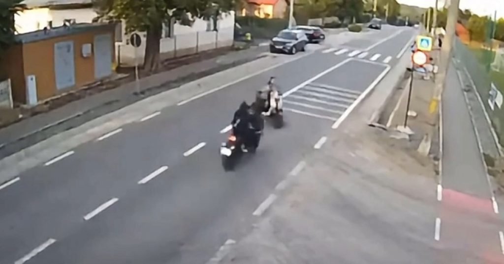 Tragedie pe șoselele din Ialomița: O fetiță de 3 ani pierde viața într-un accident de scuter