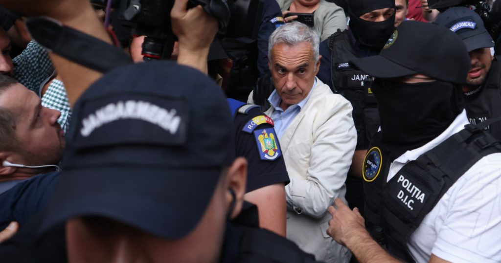Dezvăluiri explosive: Misiunea lui Călin Georgescu și implicațiile politice ale discuțiilor cu Ionel Rusen