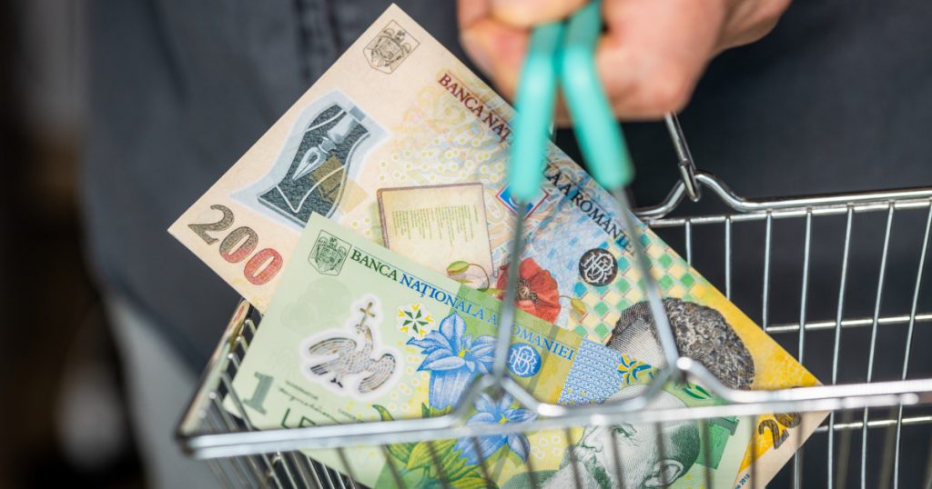 Percepțiile românilor asupra creșterii prețurilor: O analiză detaliată a sondajului INSCOP