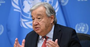 Antonio Guterres: Un Ultim Discurs pentru O Lume în Schimbare