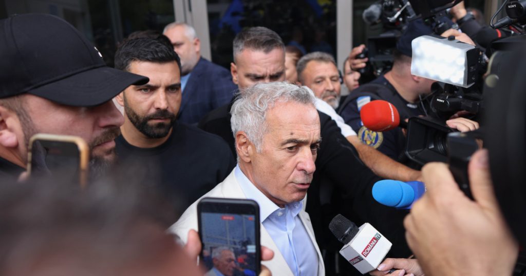 Călin Georgescu: Între libertate și acuzații grave - O privire detaliată asupra situației sale legale și politice