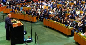 Donald Trump la ONU: Promisiuni de Pace și Strategii Controversate în Lumea Modernă