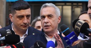 George Simion și Călin Georgescu: O alianță contestată în fața justiției române