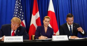 Acordul de Securitate între Groenlanda, SUA și Danemarca: Implicații și Context Geopolitic