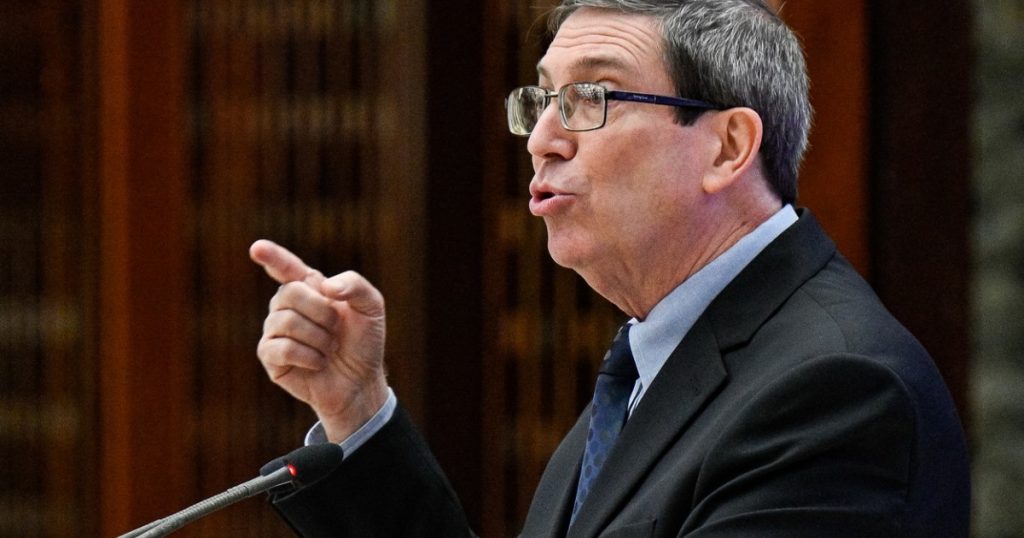 Cuba și Răspunsul său la Acuzațiile lui Trump: O Analiză a Relațiilor Internaționale și Impactul asupra Poporului Cubanez