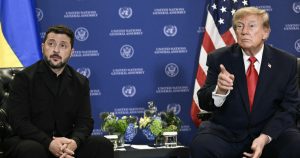 Întâlnirea Istorică dintre Trump și Zelenski: Căutând Soluții pentru Războiul din Ucraina