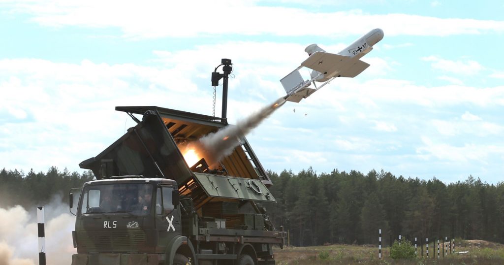 Transformarea războiului modern: NATO și lecțiile din epoca dronelor în țările baltice