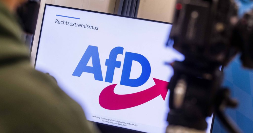 Strategia Germaniei de a Restrictiona Accesul AfD la Informații Sensibile: O Abordare Controversată în Contextul Tensiunilor Geopolitice