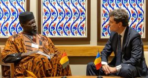 Întâlniri Strategice la New York: Nicușor Dan și Liderii Africii – O Privire Asupra Relațiilor Internaționale