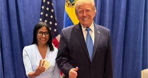 Întâlnirea Istorică dintre Donald Trump și Delcy Rodriguez: O Nouă Etapă în Relațiile SUA-Venezuela
