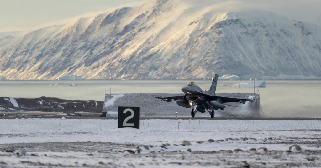 Acordul istoric privind Groenlanda: O nouă eră militară și economică în Arctica
