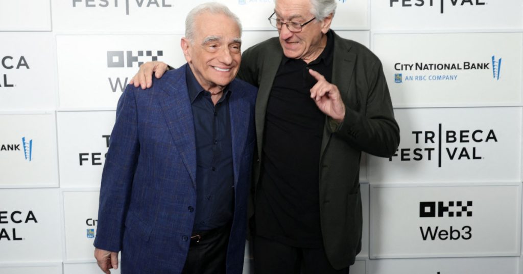 Robert de Niro și Martin Scorsese: O Recunoaștere Asemănătoare Legiunii de Onoare a Cinematografiei Mondiale