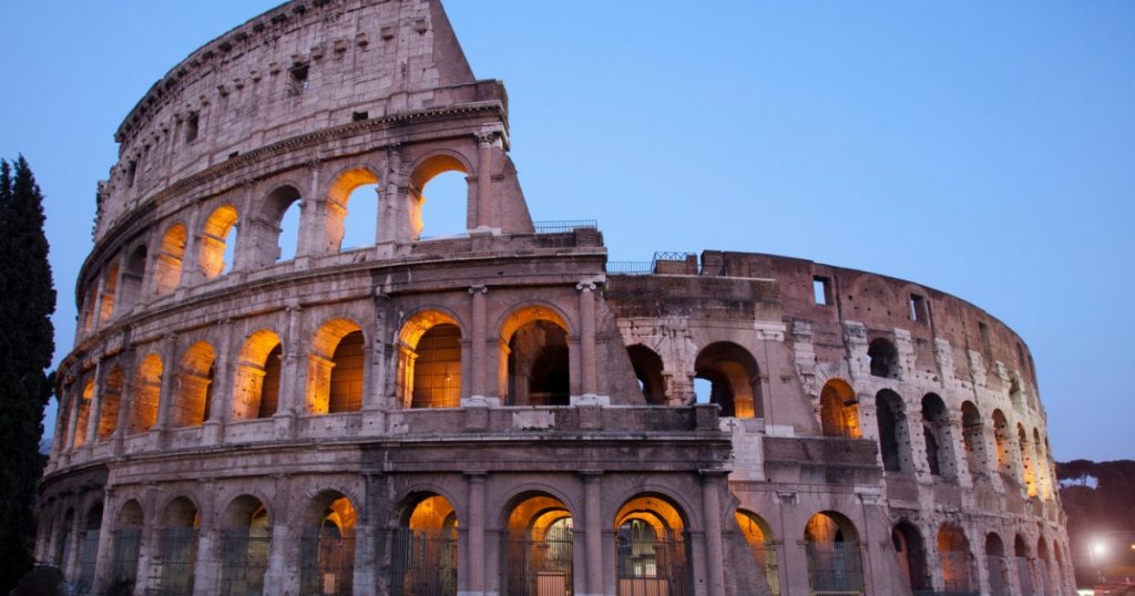 Tragedie la Colosseum: Un accident fatal în inima istoriei romane