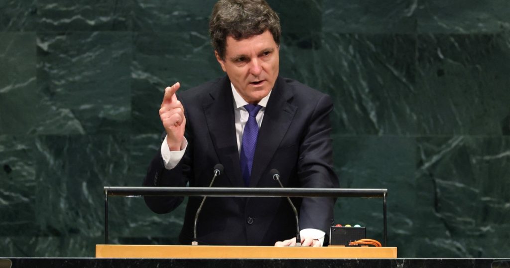Nicușor Dan acuză Rusia la ONU: Implicațiile unei declarații puternice în contextul geopolitic actual
