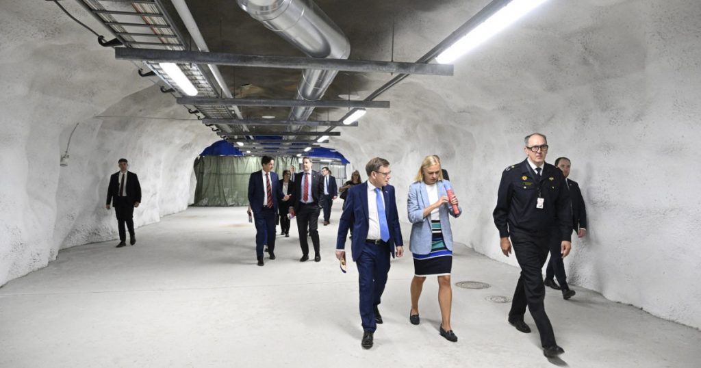 Finlanda își întărește apărarea civilă: un test istoric al adăposturilor la granița cu Rusia