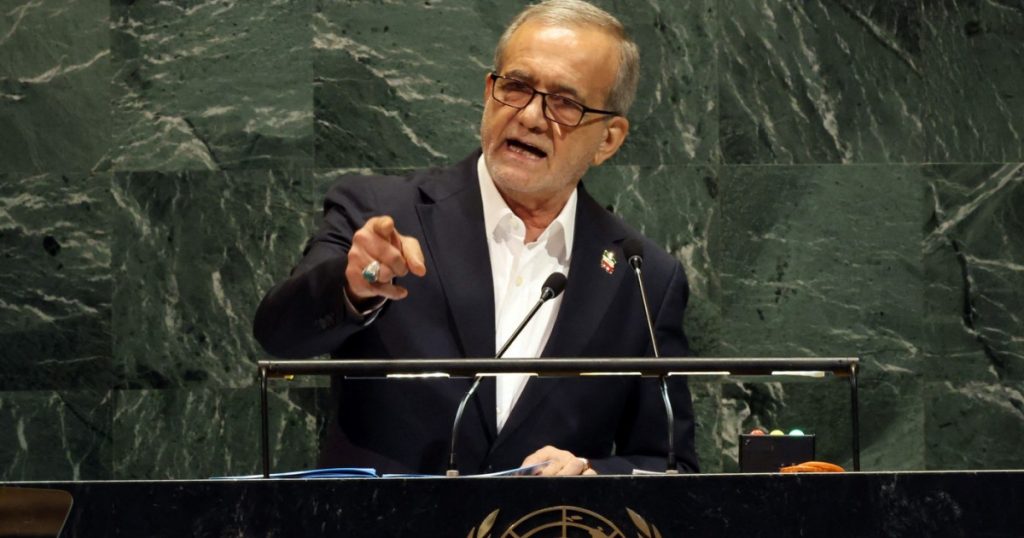 Răspunsul Iranului la Criticile lui Trump: O Analiză a Tensiunilor Geopolitice din Orientul Mijlociu