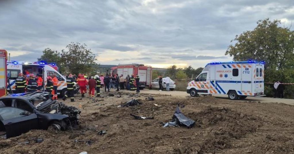 Tragedie pe drumurile din Iași: Impactul unor accidente rutiere devastatoare asupra comunității și siguranței publice
