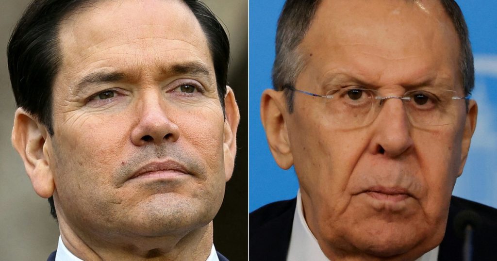 Întâlnirea dintre Marco Rubio și Serghei Lavrov: O analiză detaliată a intențiilor ruse și a perspectivei de pace în Ucraina