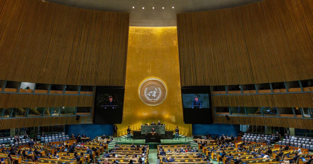 Nicușor Dan la ONU: Oportunități și Provocări pentru România în Relația cu SUA