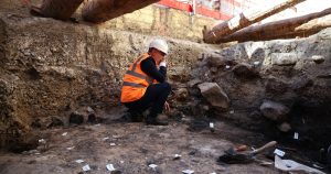 Descoperirea unui vestigiu antic în Paris: O fereastră către originile galice ale capitalei franceze