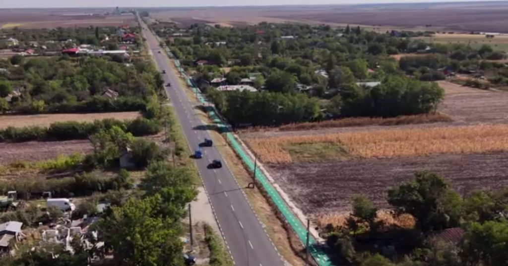 Transformarea Pistei de Biciclete în Trotuar: O Combinație Românească cu Fonduri Europene
