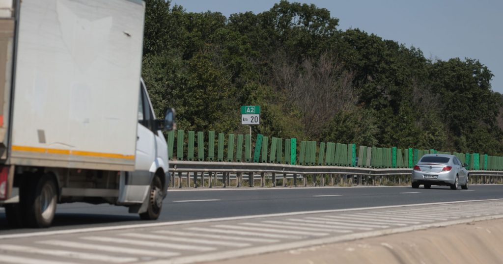 Manevrele riscante pe autostradă: Sancțiunile severe care afectează șoferii români