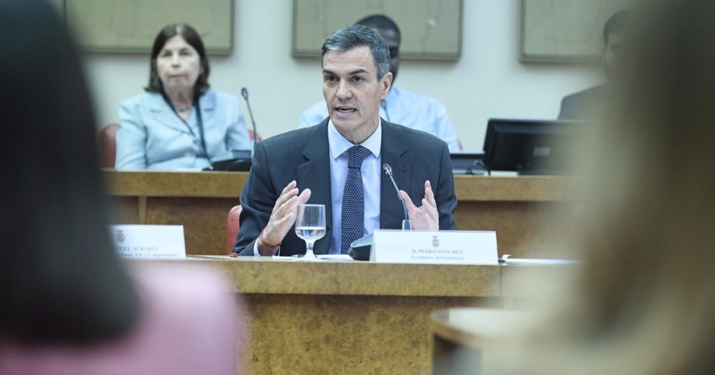 Feminismul în Politica Globală: Susținerea lui Pedro Sánchez pentru o Femeie la Conducerea ONU