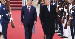 Întâlnirea Istorică dintre Xi Jinping și Donald Trump: O Nouă Etapă în Relațiile Sino-Americane