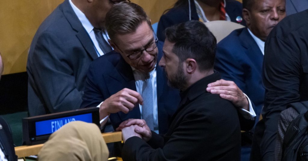 Colaborarea Finlandei și Ucrainei în domeniul dronelor: O nouă eră a securității regionale