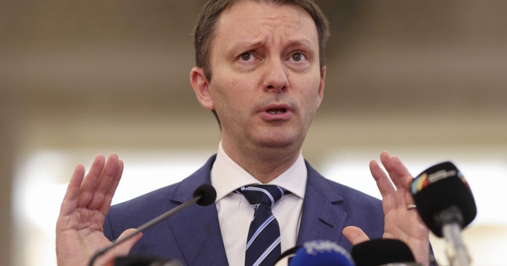 Siegfried Mureșan și Viziunea sa pentru o Poliție Națională Unică și Ghișeu Unic pentru Cetățeni