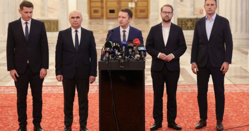 Negocieri Politice: Ce Ministere Vor PNL, USR și UDMR în Cabinetul Mureșan?