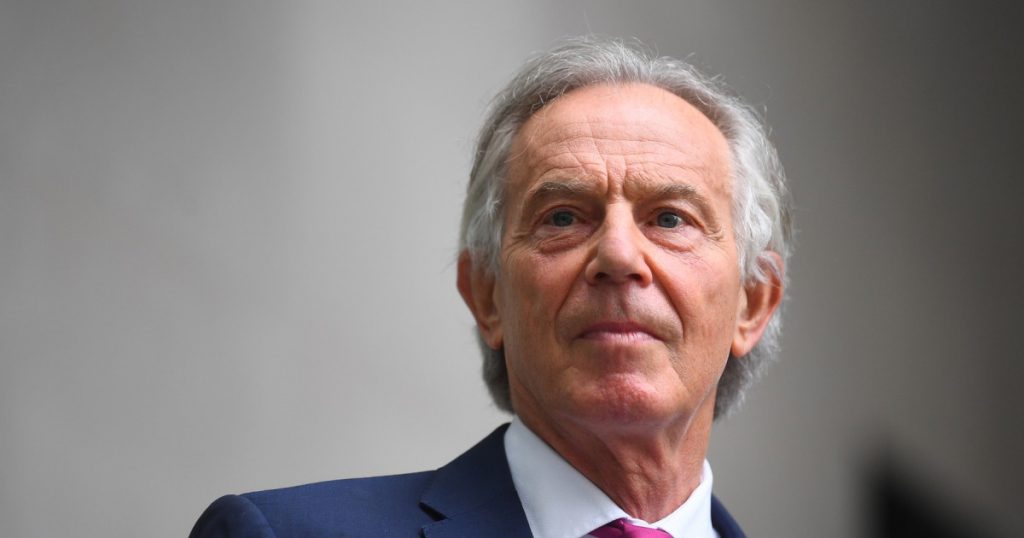 Tony Blair și Viziunea sa pentru Reintegrarea Marii Britanii în Uniunea Europeană: Context, Implicații și Perspective