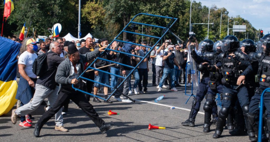 Violențele din Piața Victoriei: Context, Reacții și Implicații Legale