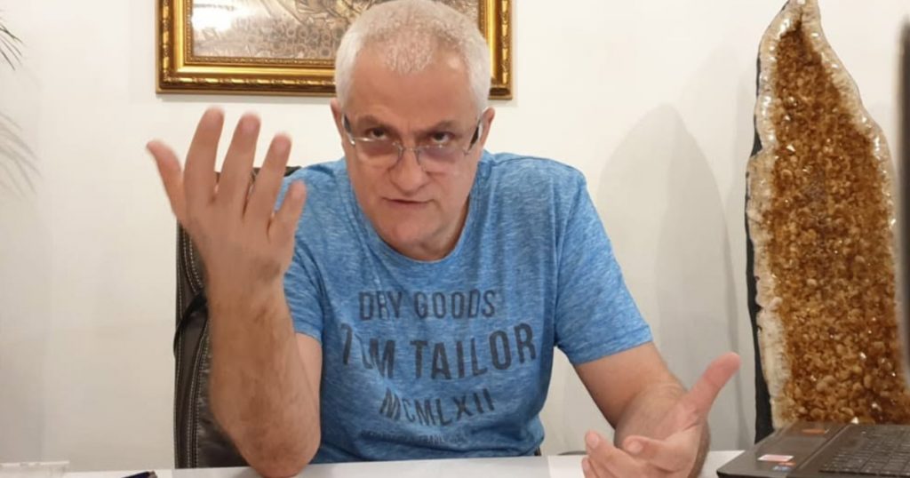 Arestarea Maestrului Spiritual Ovidiu Dragoș Argeșanu: O Analiză a Impactului și Implicațiilor Sociale