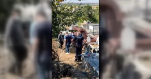 Descoperiri șocante în Cimitirul Strehăreț din Slatina: Ce se ascunde în spatele misterioaselor rămășițe umane?
