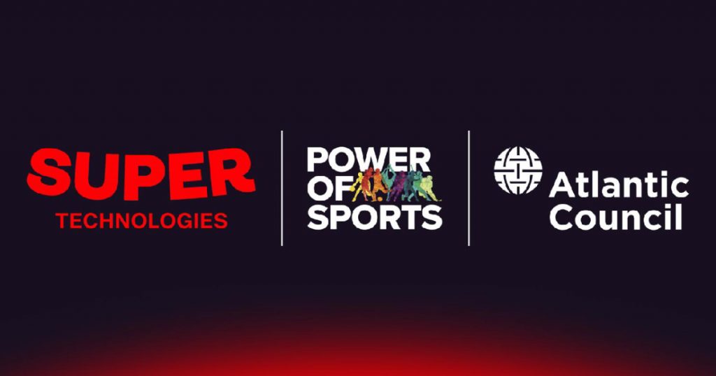 Super Technologies: Un Parteneriat Strategic cu Atlantic Council și Impactul său Asupra Sportului Global