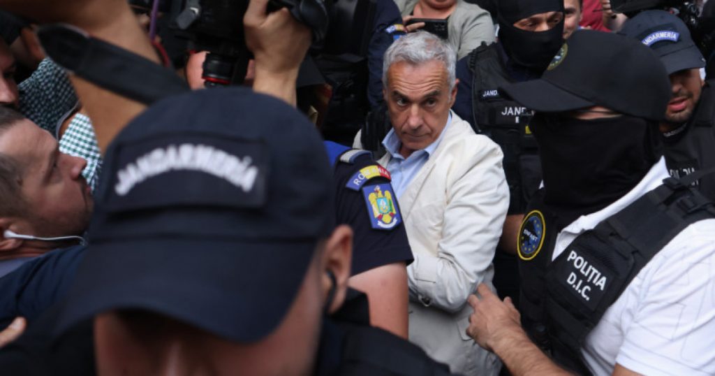 Sechestru pe Vila lui Călin Georgescu: O Investigație în Profunzime a Afacerilor Controversate