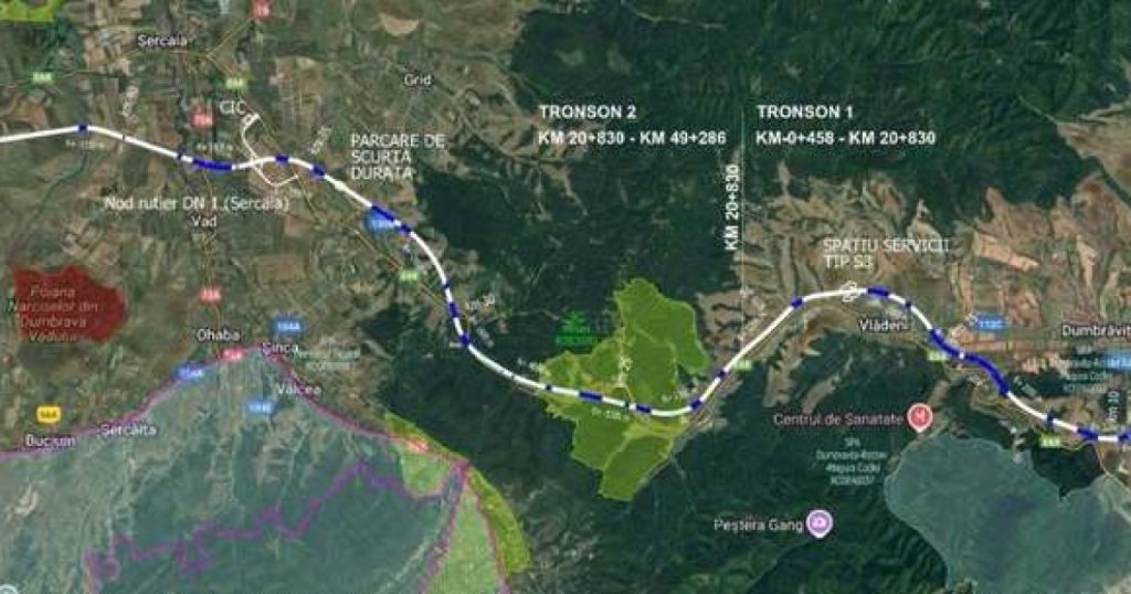 Autostrada Brașov-Făgăraș: Pasul Decisiv Spre Conectivitate și Dezvoltare Regională