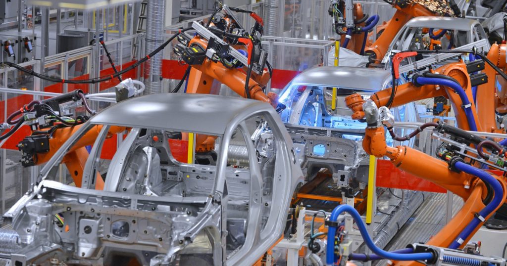 Expansiunea Roboților Industriali: O Analiză Detaliată a Automatizării Globale și a Liderilor Europeni