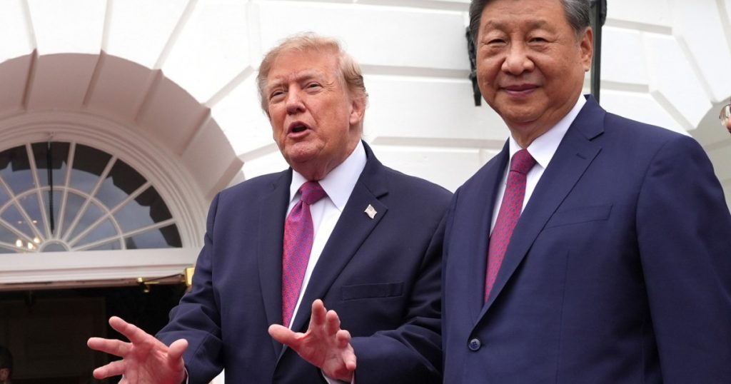 Întâlnirea Xi-Trump: Oportunități și Provocări în Relațiile SUA-China