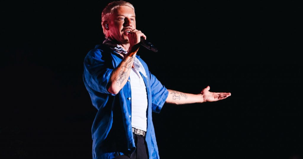 Macklemore și Lupta pentru Drepturile Palestinienilor: Un Turneu cu Încărcătură Politică și Socială