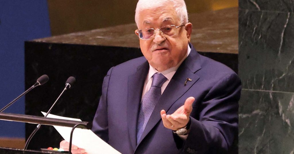 Mahmoud Abbas la ONU: O Apelare Dramatică pentru Existența Palestinienilor în Fața Politicii Israeliene
