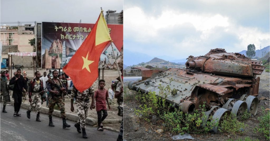 Războiul din Tigray: O nouă ofensivă devastatoare amenință stabilitatea în Cornul Africii