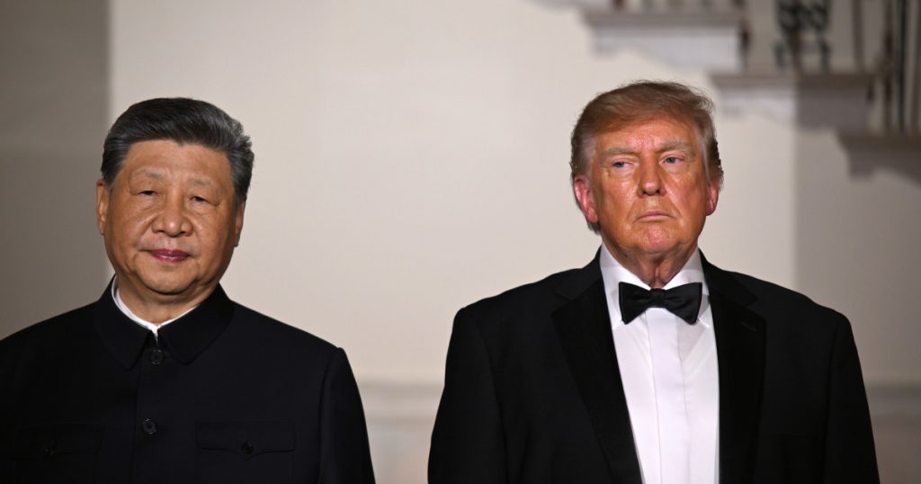 Summit la Casa Albă: O întâlnire istorică între Donald Trump și Xi Jinping în contextul relațiilor SUA-China