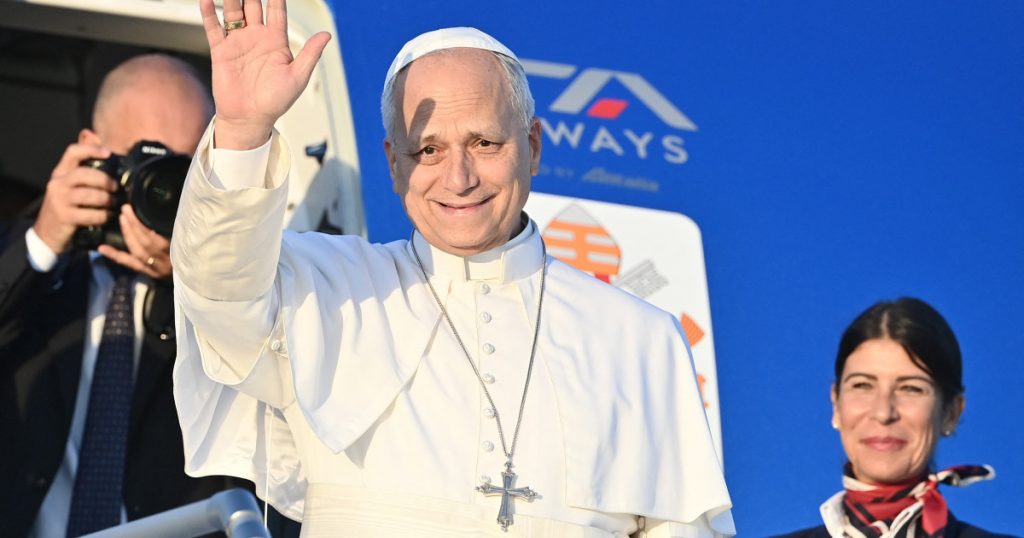 Vizita istorică a Papei Leon al XIV-lea în Franța: Între credință, tehnologie și provocările contemporane