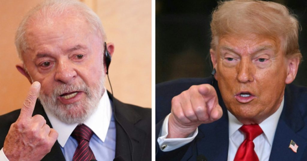 Tensiuni și Acuzații în Alegerile Braziliene: Lula, Trump și Resursele Naturale ale Braziliei