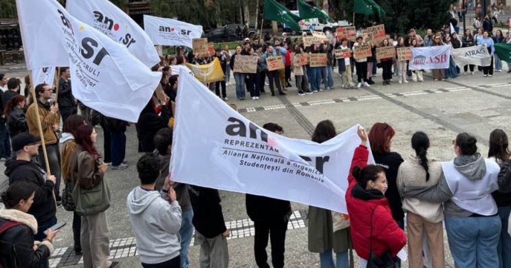 Reforma educațională în România: Propunerile ANOSR pentru un sistem de învățământ superior mai echitabil și eficient